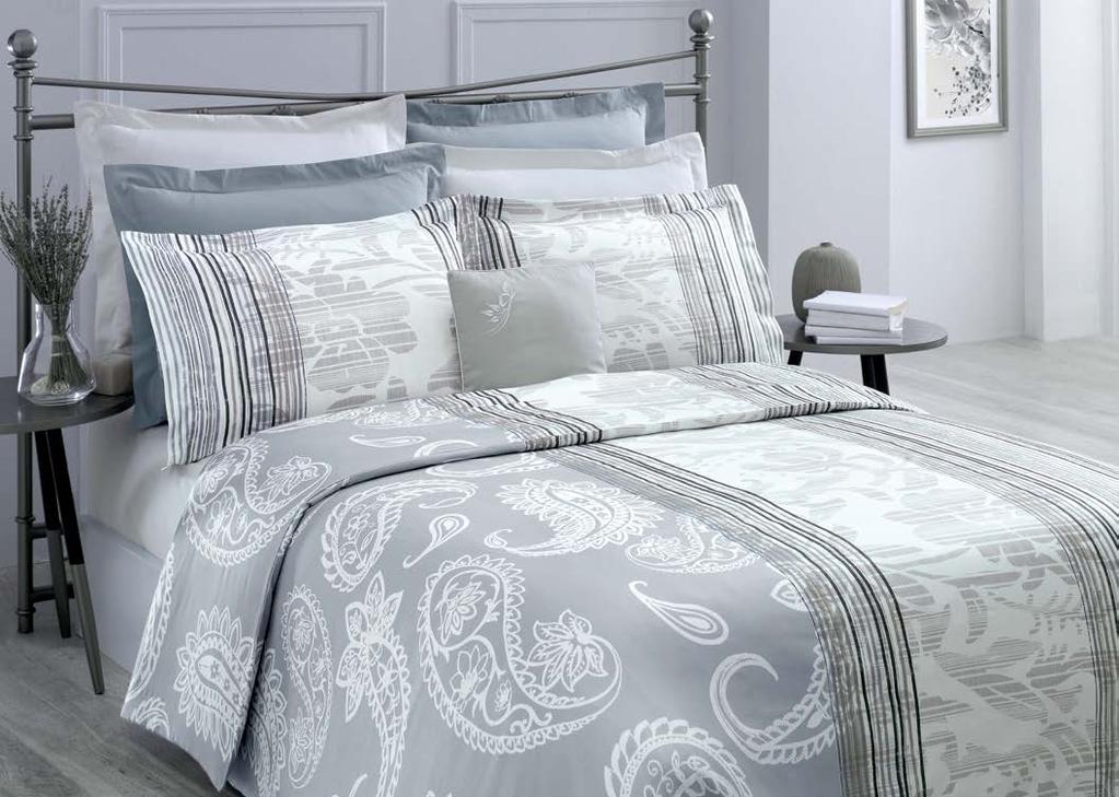 pichola nevresim takımı bed linen set %100 pamuk saten