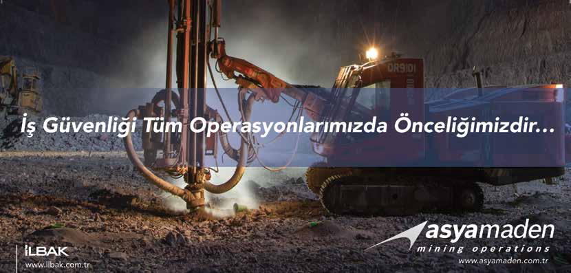 Turkish Miners Association ve Güvenliği Programı na katılarak, sekiz yıl boyunca program kapsamında çeşitli mühendislik ve program yöneticiliği pozisyonlarında görev aldı.