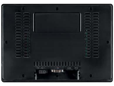 BAĞLANTI 10/100Mbit Ethernet port RS485, RS232, RS422 seri port (LRH SW ile konfigüre edilebilir) USB v2.