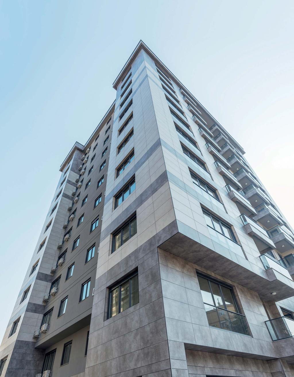 Barış Apartmanı, Erenköy İstanbul Ülpaş İnşaat ista Bone