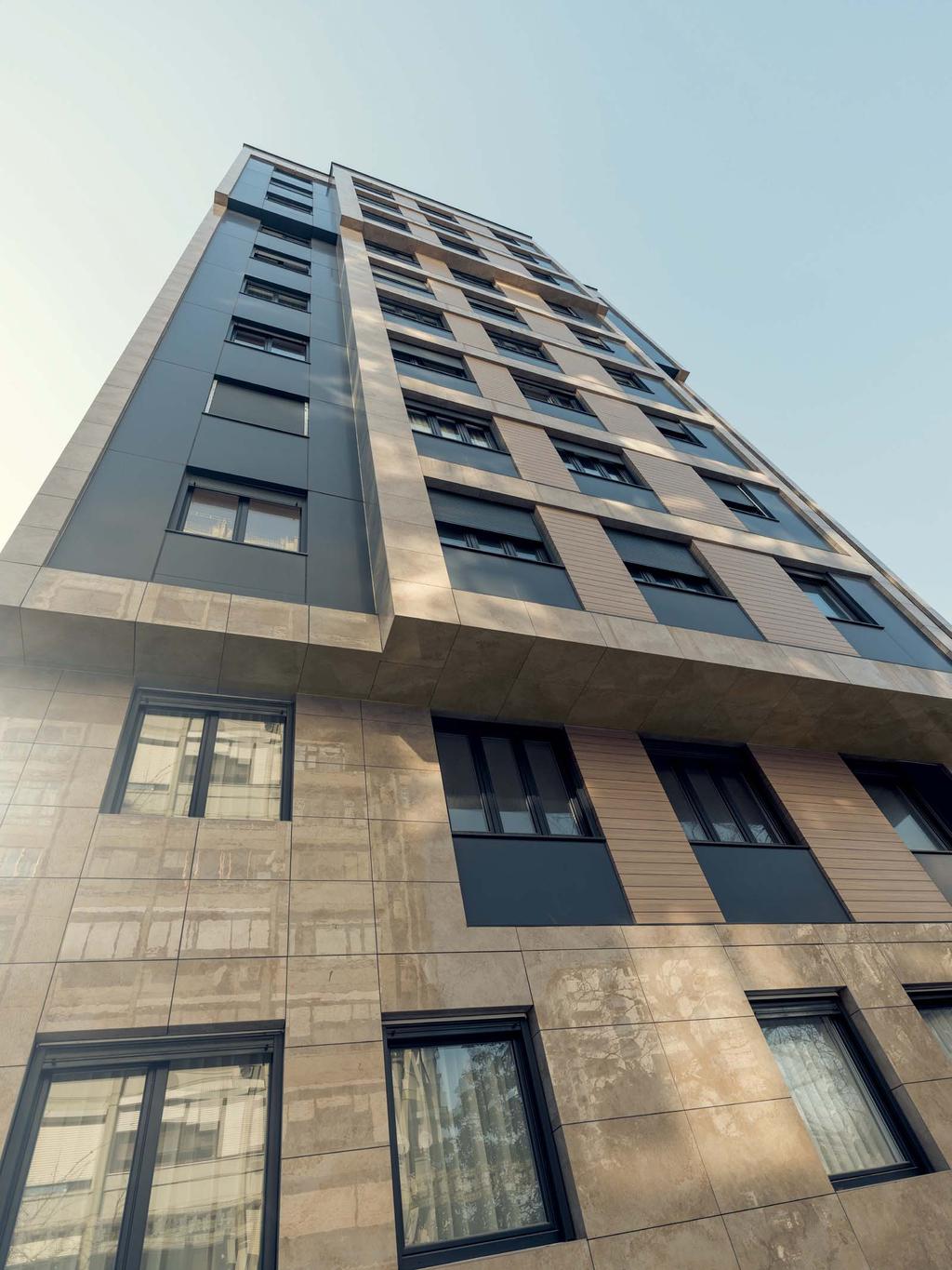 Konuralp 3 Apartmanı, Kadıköy, İstanbul Denge