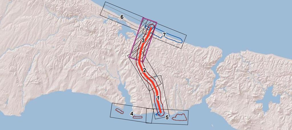 Madde madde Kanal İstanbul Projesi BÖLÜM 2 Kanal İstanbul, İstanbul un ormanlık alanlarını, tarım arazilerini, yeraltı ve yerüstü su havzalarını, havasını ve doğal yerleşim alanlarını ulaştırma