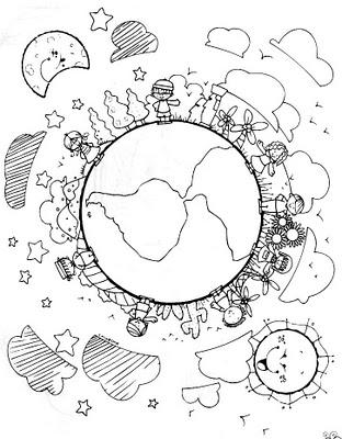 DÜNYAMIZ (Planet Earth) Merkezde Bulunduğu Yer: Yeryüzü (Earth) standında bulunmaktadır. Dünya (Yerküre); Güneş Sistemi'nde Güneş'e en yakın üçüncü gezegendir.