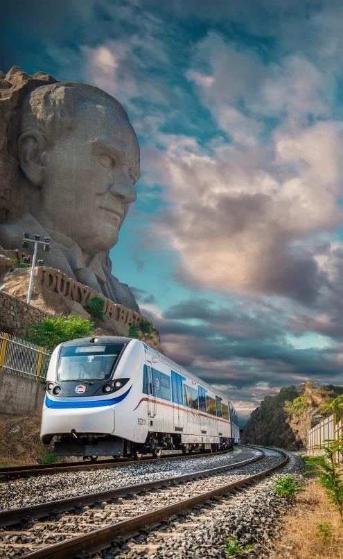 Banliyö yolcu sayısındaki artışta 2015 yılından itibaren Yenikapı istasyonunun Yenikapı- Taksim-Hacıosman Metrosuna aktarma bağlantısının sağlanması ve Atatürk Havalimanına ulaşımı kolaylaştıran