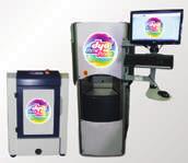 DYO RENK PINARI SİSTEMİ Renk Pınarı sistemi, formüllerin yer aldığı bilgisayar, renk yapma makinesi ve karıştırıcı setinden oluşan bir renk yapma sistemidir.