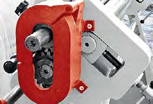 Minimum diameter top roll Ø x 1.5 times. Sac kapasiteleri 24 kg/mm² sac mukavemetine göre verilmiştir. Plate bending capacities are given for 24 kg/mm² plate yielding strength.