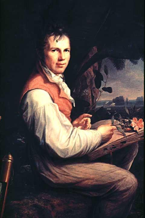 Alexander von Humboldt (Almanya,