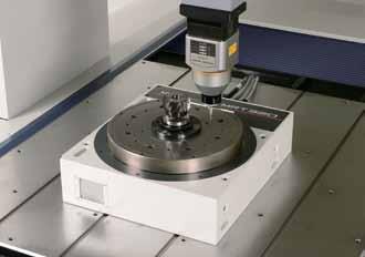 Opsiyonlar ve Aksesuarlar Opsiyonlar ve Aksesuarlar MRT320, CNC CMM için 4.