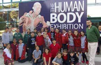 İzmir Fuarı na gelen Human Body Sergisi nde gerçek insan vücutlarını öğrencilerimizle birlikte inceledik. Öğrencilerimiz organları yakından incelediler.