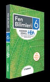 FEN BİLİMLERİ HEPSİ BİR ARADA Yeni nesil yardımcı!