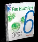 Sınıf Fen Bilimleri 144 sayfa, 215x275 mm 7. Sınıf Fen Bilimleri 144 sayfa, 215x275 mm 8. Sınıf Fen Bilimleri 152 sayfa, 215x275 mm Kazanım Odaklı Dersi takip etmek çok kolay!