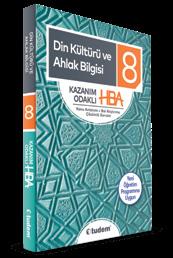 VE MODERN TASARIM Konu Anlatımı Bol Alıştırma Çözümlü Sorular HEPSİ BİR ARADA KAZANIM ODAKLI SORU BANKASI Ortaokul öğrencileri için kaliteli ve özgün sorulardan oluşan Soru Bankası kitaplarımızın