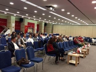 Bilişimle Girişimci Kadın projesinin tanıtım ve girişimcilik eğitimleri için hedef kitleye ulaşmak adına Ankara'da faaliyet gösteren kurumlar tespit edildi.