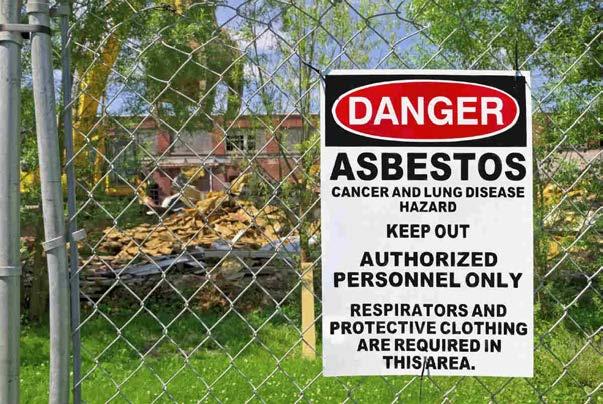 Mesothelioma risk Mesothelioma risk is increasing; Latent time of mesothelioma is between 20