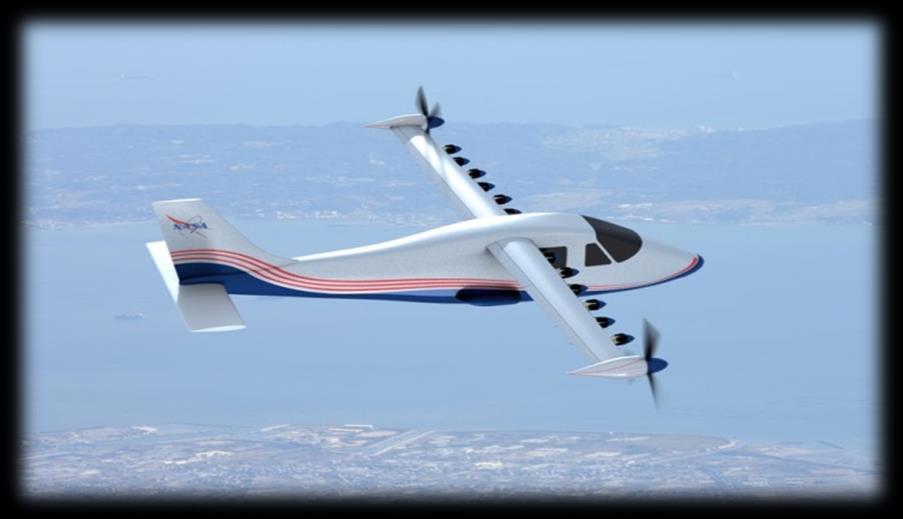 Elektrikli Uçak Prototipi Geliştirme Projesi Havacılık teknolojileri alanında dünyada