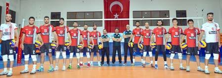 TVF Bayanlar 2.Voleybol Ligi 7.Grup ta mücadele eden Çorum Voleybol Spor Kulübü, 3.hafta deplasmanda karþýlaþacaðý Ordu Çamlýkspor maçýnýn hazýrlýklarýný aralýksýz sürdürüyor.