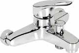 Basin Mixer 103 Code: A019 Lavabo