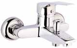 Bataryası Bath Mixer Material Brass, Chrome Plated 17 174 Code: A065 Yüksek Lavabo Bataryası