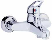 Basin Mixer 105 Code: A004