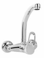 Mounted Kitchen Mixer 160 Code: