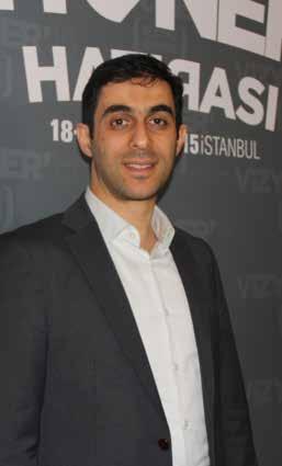 Bilgi Teknolojileri Sektör Kurulu Başkan Yardımcısı Mustafa Kamil Sağıroğlu:: Bilişimde teknolojimiz yeterli, ama pazarlamada işimiz zor Silikon Vadisi nde şubesi olan bir bilişim şirketi sahibi olan
