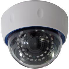 AHD KAMERALAR SZCH-9320 2.0MP 3.6mm AHD Dome Kamera 1/2.7" 1080p Progressive Scan CMOS Sensor, 1920x1080 çözünürlük 3.