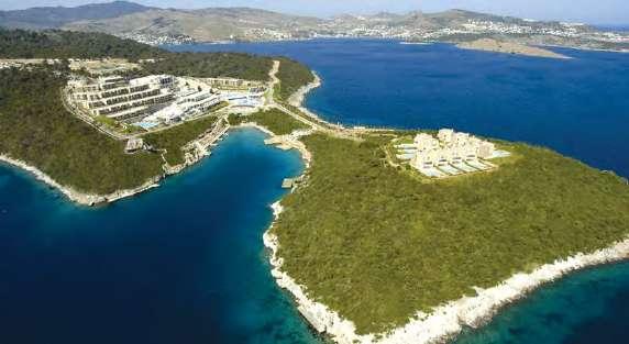 HİLTON TÜRKBÜKÜ - BODRUM