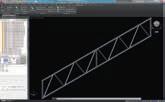 Köprüleme Çelik aralık örtücü 1 S imşek I skele ve Allround I skelelerde, iki platform arasında kullanılabilir. En fazla 20 cm ye kadar olan aralık genişlikleri için kullanılabilir.