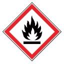 2.2 Etiket elemanları Etiketleme 1272/2008 Sayılı Tüzüğü (AT) Tehlike Piktogramları Sinyal Kelime Tehlike Tehlike Açıklamaları H226 Alevlenir sıvı ve buhar.