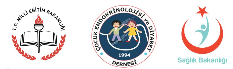 OKULDA DİYABET PROGRAMI DİYABETLİ ÇOCUK VE GENÇLER İÇİN SINAV REHBERİ Hazırlayanlar