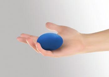 SİLİKON ÜRÜNLER 710 STRESS BALLS Silikon Rehabilitasyon Topu Ergonomik şekilli, yüksek kalitede, anti alerjik silikon malzemeden üretilmiştir.