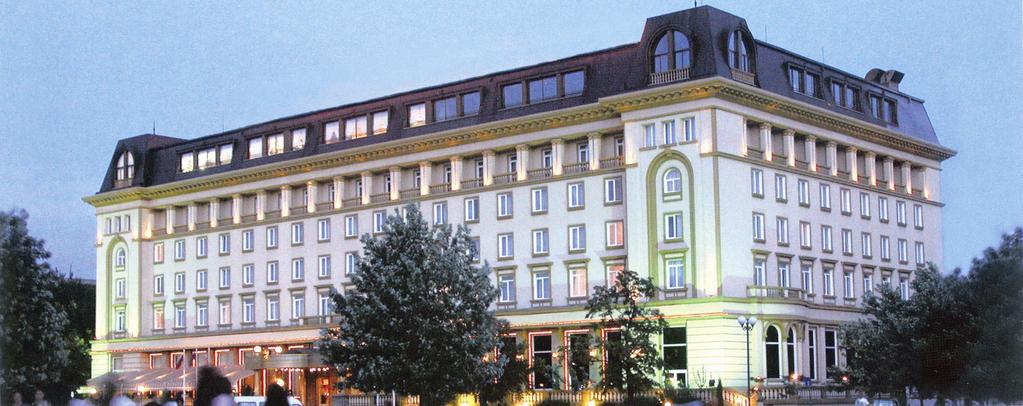 Dedeman Otelcilik / Yeni Açılan Oteller Dedeman Trimontium Princess Plovdiv -