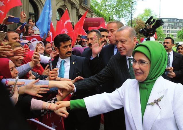 Anadil, Kültür ve Eğitim Anadil eğitiminin yaygın olarak verilmesi ve kültürel kimliklerin korunması için yurtdışındaki sivil toplum kuruluşlarının faaliyetlerini desteklemeye devam edeceğiz.