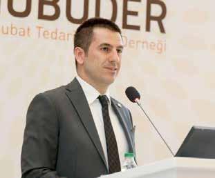 Hububat Tedarikçileri Derneği nin (HUBUDER) düzenlemiş olduğu 2018/2019 Hasatına Doğru Türkiye ve Dünya da Tahıl konulu konferansı 4 Mayıs 2018 Cuma günü Ankara Crown Plaza Hotel de gerçekleştirildi.