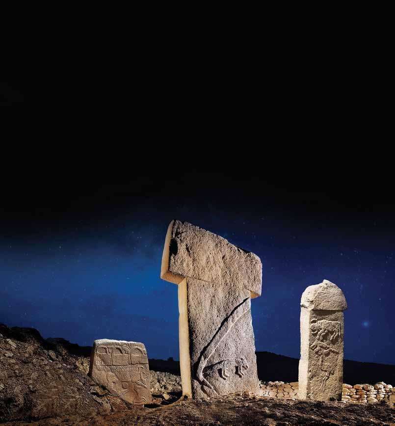 UNESCO dan Beklenen Haber Geldi: Göbeklitepe Dünya Kültür Mirası Listesi nde!