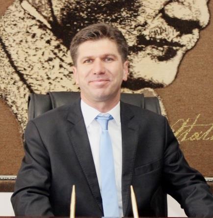 Belediye Başkanı Ali Orkun