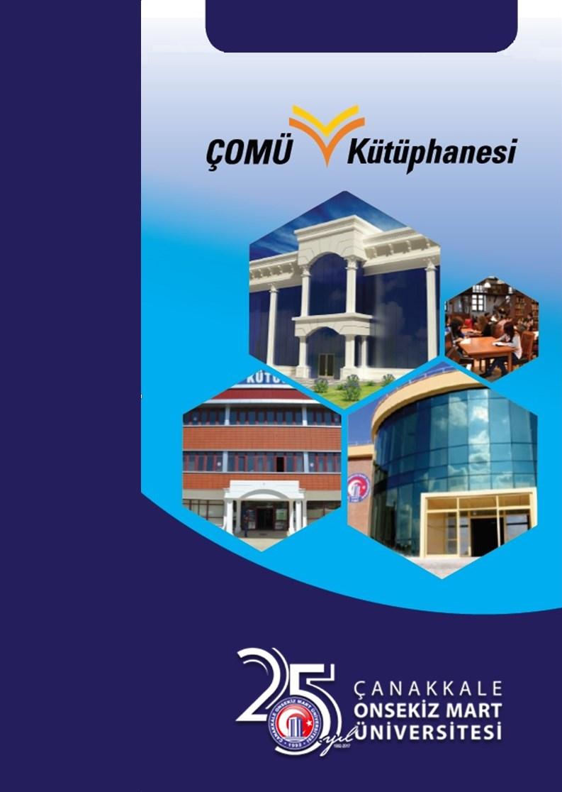 Çanakkale Onsekiz Mart Üniversitesi Kütüphane ve Dokümantasyon