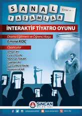 yaygınlaşmasını sağlamak, manevi değerlerimize sahip çıkmak, toplumun geleceğine olumlu katkı sağlayacak düşünce dünyası ve kültürel zenginliğimizi gençlerimize aktarabilmek en büyük gayemizdir Sanal