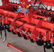 TEK DİSKLİ AYAK Üniversal ekim makinası traktöre üç nokta askı düzeniyle bağlanarak ekim yapabilen, hidrolik asılır tipte bir ekim makinasıdır.