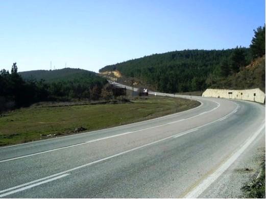 0624 - Keşan - Gelibolu Devlet Yolu