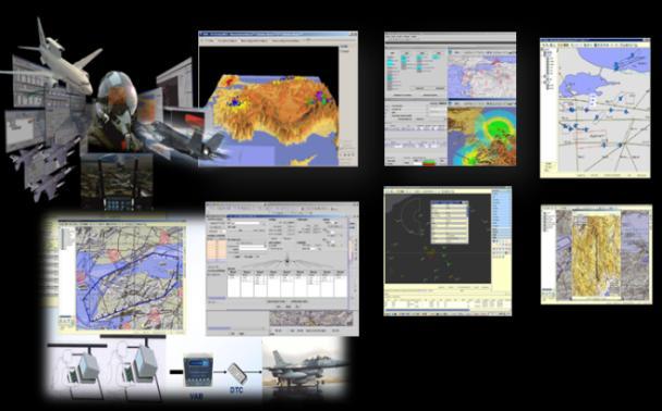 C4ISR Hava üstünlüğü nden sonra bilgi üstünlüğü Daha hızlı ve doğru karar verme yeteneği o Çok çeşitli veri kaynağından çok farklı formatlarda gelen verinin; Toplanması, Füzyonu, Analiz