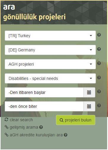 BAŞVURU İÇİN YAPILMASI GEREKENLER NELERDİR? 1-www.ua.gov.tr/agh web sitemizde dökümanları incele -http://europa.