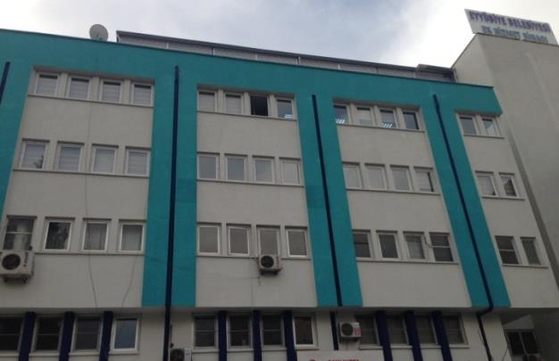 Kızılay Ek Hizmet Binası: Yusufpaşa Mahallesi Kule Caddesi adresinde 6 kattan oluşan binada Aralık 2015 tarihinden itibaren 8 müdürlüğümüz ve bağlı birimleri hizmet