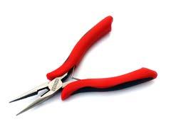 Nose Pliers 4 Özel alaşımlı çelik Special steel 3550 4 025 25