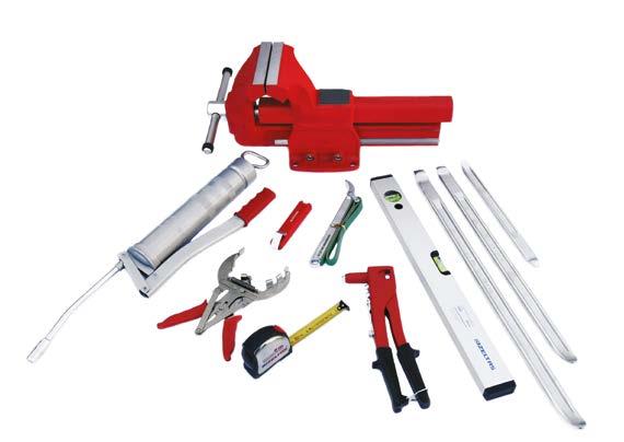 7 Servis Alet ve Ekipmanları Maintance Tools and Equipment Service Equipment Rivetin Pliers Clamps Construction Equipment Measurin Tapes