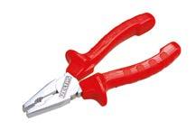 Seri Combination Pliers TS 60 TS ISO 5746 Özel alaşımlı çelik, Kesici ağızlar indüksiyonda sertleştirilmiş, Krom kaplı, Special steel, Cutters induction hardened, Chrom plated, MODE 3020 2 560 60 6