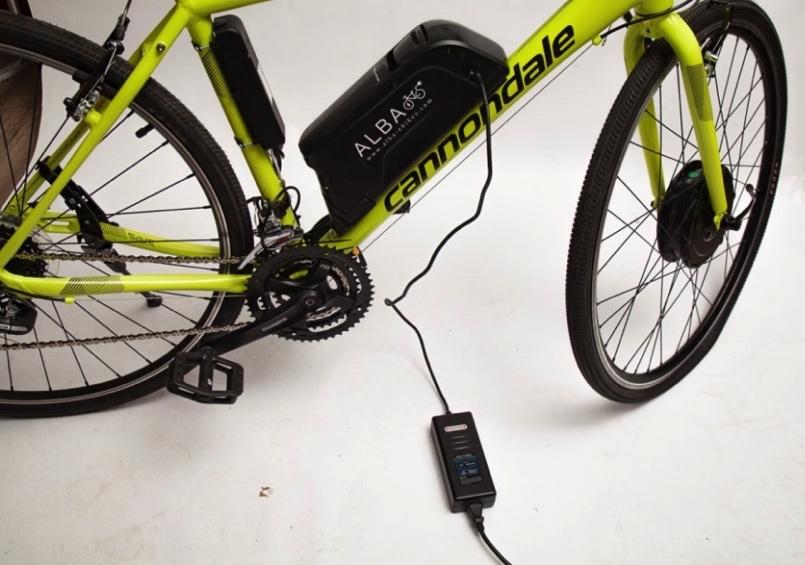 ALBA FH Serisi elektrikli bisiklet dönüşüm seti montaj ve kullanım kılavuzu 1.