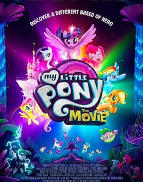 [ ÇİZGİ FİLM ANİMASYON ] My Little Pony 21 NİSAN CUMARTESİ 12:00 Zübeyde Hanım MY LITTLE PONY (Benim Küçük Pony Atım) adlı Çizgi Film (Animasyon)