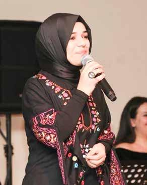 [ SÖYLEŞİ ] Radyoculuk- Diksiyon Ayla Aydemir 27 NİSAN CUMA 11:00 Ali Emiri Nikah Salonu "Sol Yanım Acıyor Anne" şiiriyle de tanınan Ayla