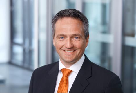 (CFO) Nicolai Kuß Chief Operating